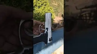Zigana F Test Fire 🔥 #shorts #shortsfeed #youtubeshorts #zigana #moonstararmsfactory #gun
