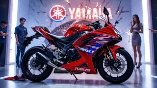 New 2025 Yamaha R15 V5 Next-Gen Sportbike Revealed  OFFICIALLY LUNCHED