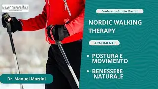 Nordic Walking Therapy: cos’è e perché migliora postura e movimento