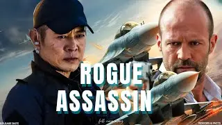 Jason Statham | ROGUE ASSASSIN  Hollywood Action  Mine Cine Movie Review & Facts