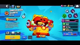 I have back my old acc on brawl stars
