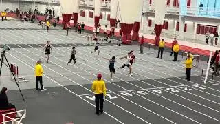 Indoor Track - MAPL Championships