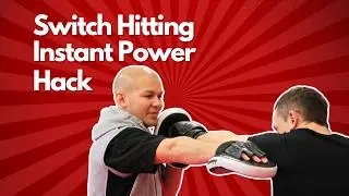Switch hitting for Kickboxing, Muay Thai & MMA