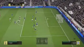 Great bullet goal by Phil Foden Future Star card fifa19