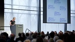Cecile Richards - PPWNM 50th Anniversary keynote speech