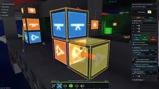 Messy Logic Rail Miner Return - StarMade S2-231 *** NOT A TUTORIAL***