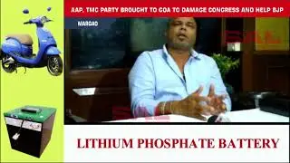 AAP, TMC PARTY BROUGHT TO GOA TO DAMAGE CONGRESS AND HELP BJP