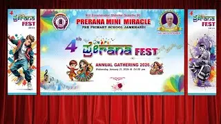 4th Fest of Prerana Mini Miracle School, Jamakhandi