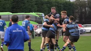 Shannon 28 - St Mary's College 25 | Energia AIL Highlights 2019/20