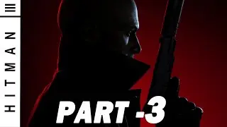 HITMAN 3 PC Gameplay Mission 3 - Apex Predator (Berlin) |  All Mission Stories