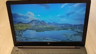 Ноутбук HP 15-ra003ur (8UP10EA)
