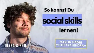 Wie kannst Du soziale Ängste überwinden? social_marlin erklärt.