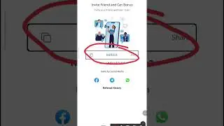 TBS GAMES APP DOWNLOAD AND USE MY REFERRAL CODE TO CLAIM REDEEM CODES #redeemcode