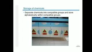 Chemical safety and handling instructions