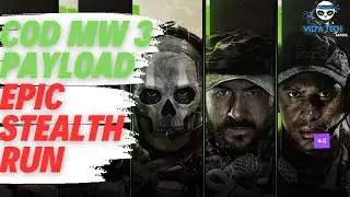 MW3 Mission 4: Payload &ndash; Full Stealth Walkthrough (No Commentary)
