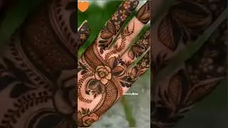 #traditionalmehndidesign #youtubeshorts #vairalshorts #nehasalluniquemotivation🥰