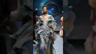 Colour splash runway looks ai