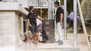 AEG Modular QuickStack Storage System