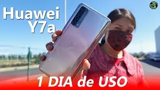 1 DIA DE USO Huawei Y7a  SIN GOOGLE  |  Consume Global
