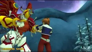 Digimon Masters Online Official trailer - MMO HD TV