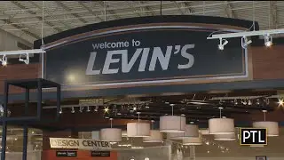 Taking A Deep Dive With Levin Furniture