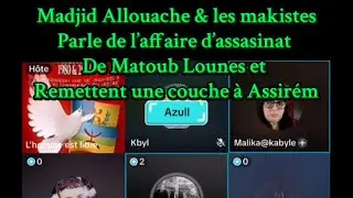 ASSIREM (Matoub) Fallait pas venir chez les makistes 😵‍💫☠️