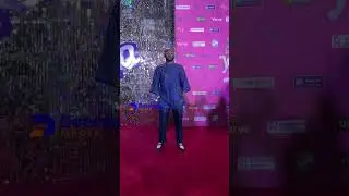 UZEE USMAN AT EVERYBODY LOVES JENIFA MOVIE PREMIERE ✨🎥