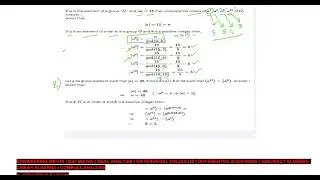 order of element in group theory | Abstract Algebra | Discrete Mathematics