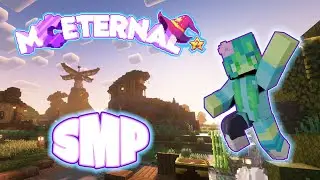 MC Eternal 2 SMP!  Botania Boss Battle!  #minecraft #livestream #smp