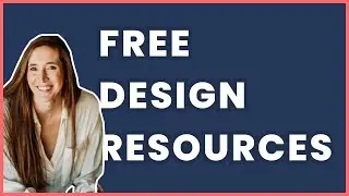 FREE design RESOURCES 2019  - Fonts, Photo, Video, and Illustrations