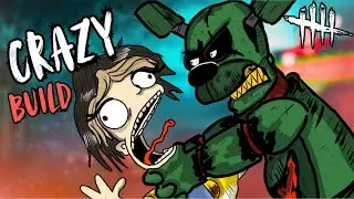 СИЛЬНАЯ сборка Springtrap от DBD&hellip;