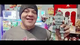Mascara Fighters vlog 559 Grande Metal proper size