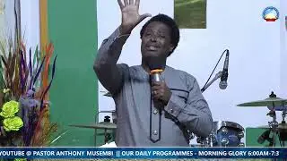 DREAMS AND THEIR INTERPRETATION (PART 4) || BISHOP ANTHONY MUSEMBI
