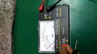 REPAIR KYORITSU INSULATION TESTER 3166 | INGRESS MALAYSIA&reg;.