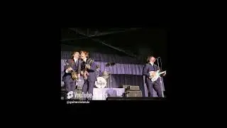 THE BEATLES PLAY KANSAS CITY IN KANSAS CITY 1964 PHOTO FANTASY