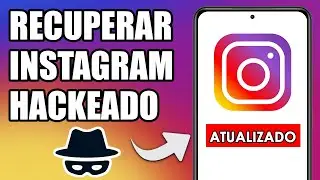 COMO RECUPERAR CONTA DE INSTAGRAM HACKEADO