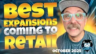 Best Board Game Expansions Coming to Retail in October, 2025