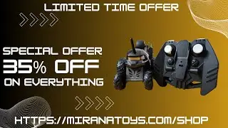 35% Discount on Everything | Made In India Toys | Mirana Toys | Watch Full Video For Discount Code