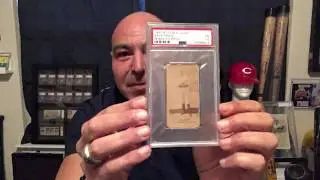 Rare Honus Wagner and more