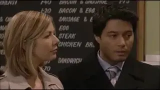 17 Jan 2007 - Grace Barraclough Formally Arrests Chas & Eli Dingle