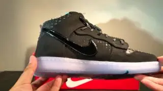 Unboxing Nike Dunk High All-Star AS