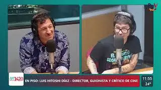 Entrevista a Luis Hitoshi D&iacute;az - Programa del 20/12/2025