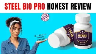 STEEL BITE PRO - Steel Bite Pro Review 2023 [IMPORTANT ALERT]
