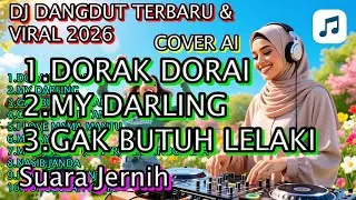 ALBUM DJ DANGDUT MODERN VIRAL 2026 COVER AI VOL 2 || MERAYU TUHAN