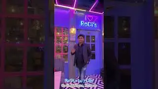 Rodi's 24/7 restaurant Kanpur