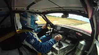 Dutter-Racing - On-Board 1/4 Meile Ungarn - Time: 9,11 Speed: 261kmh