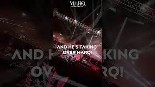 Axl Stace Live at Marq Indore &ndash; Friday Techno Takeover