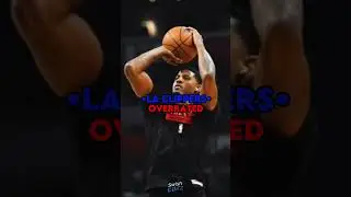 NBA Teams That Are Underrated Fairly Rated Or Overrated #shorts