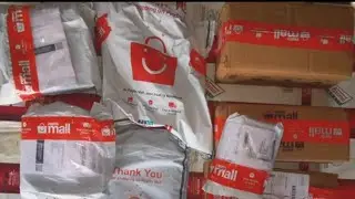 paytm mahaloot offer unboxing video