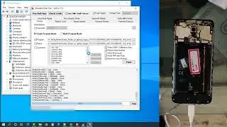 Redmi 8 Flashing with Ultimate multi tool QC Fire | UMT Pro Tool 2023